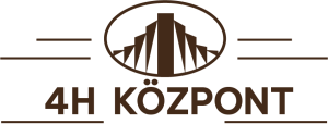 4H Központ logó